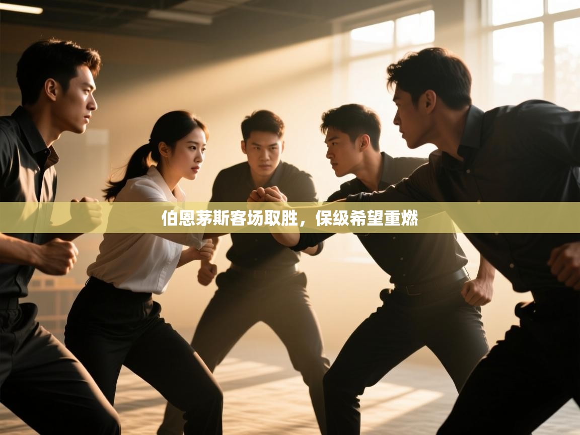 伯恩茅斯客场取胜，保级希望重燃  第1张