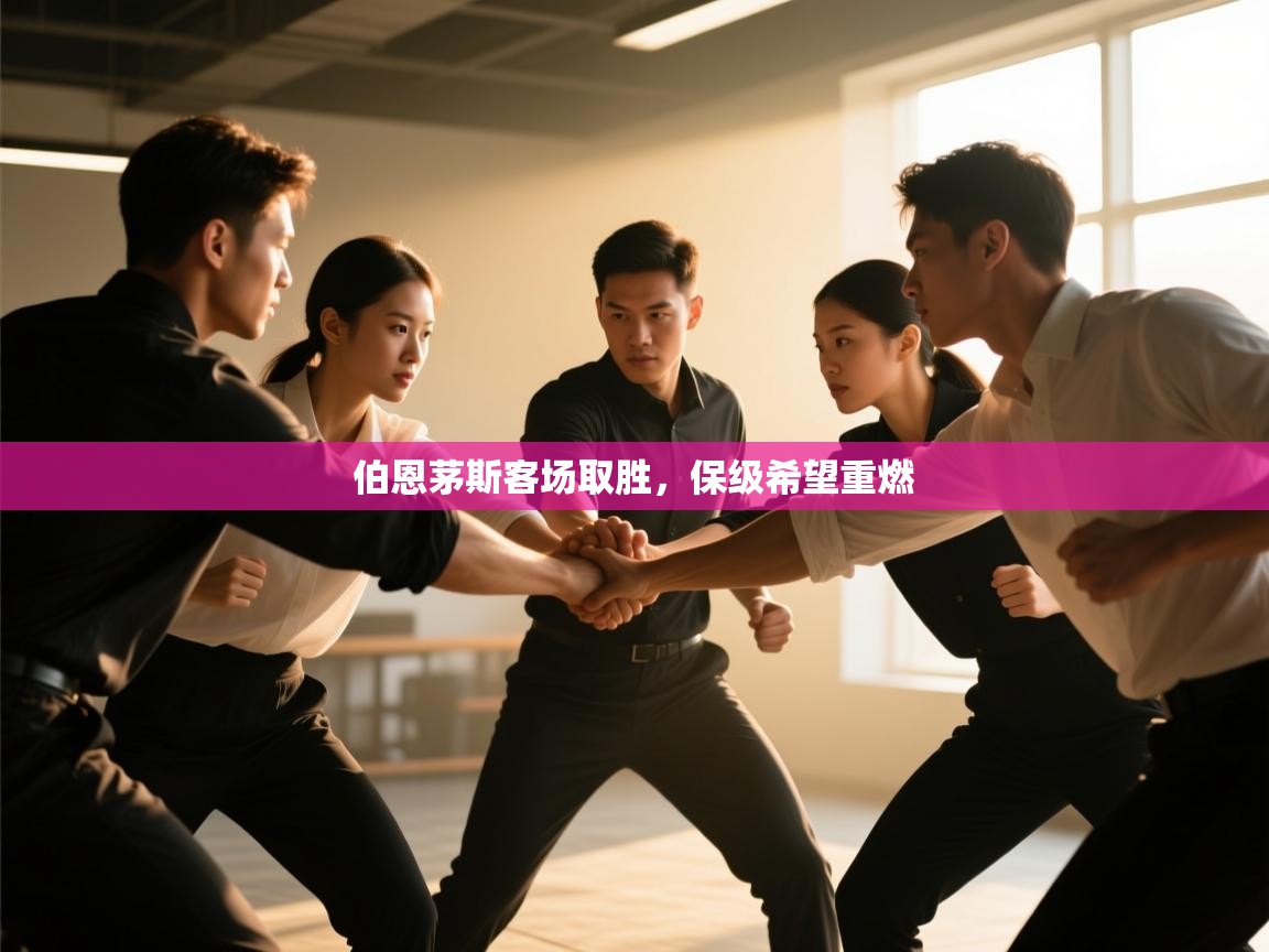 伯恩茅斯客场取胜，保级希望重燃  第2张