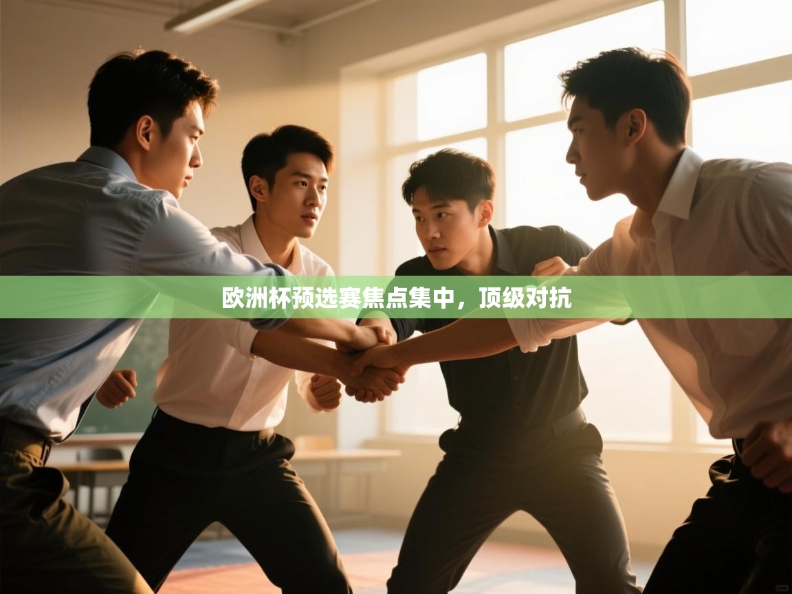 欧洲杯预选赛焦点集中，顶级对抗  第2张