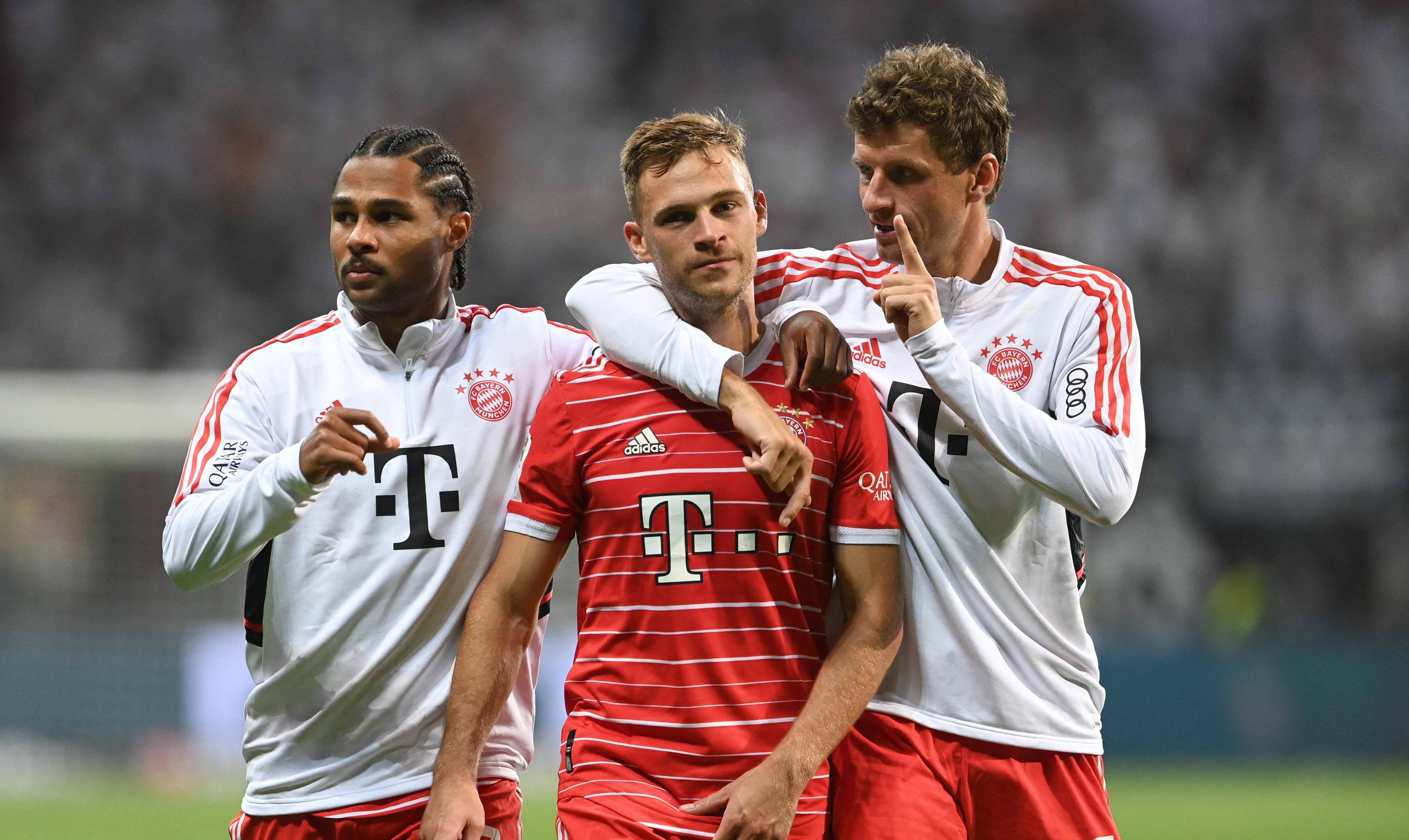 星空体育官方网站-关于传奇对决，拜仁慕尼黑力压巴塞罗那取得胜利的信息