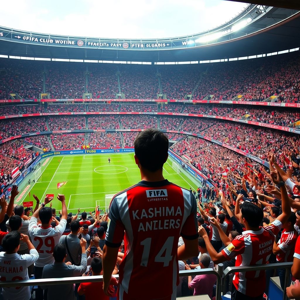 星空体育官网首页-鹿岛鹿角新援首秀引期待，世俱杯表现备受关注