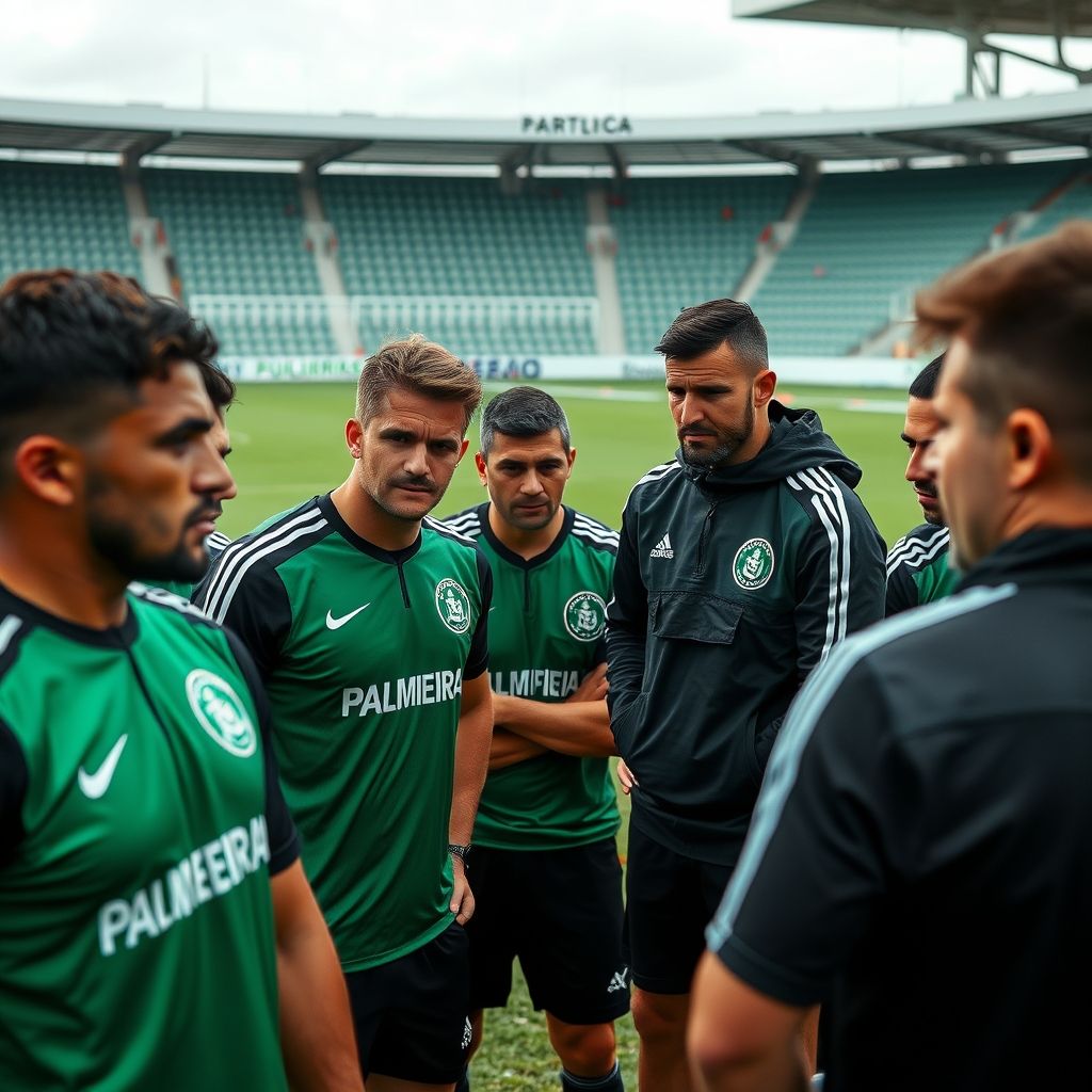 星空体育官网下载-帕尔梅拉斯球员心理调节到位，比赛中发挥更稳定