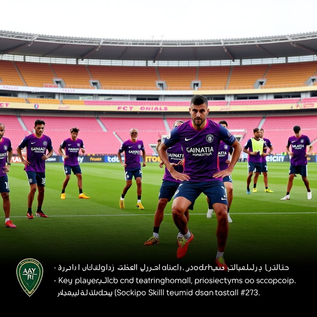 星空体育官方网站-阿尔艾因全力冲击冠军，关键球员备战状态受关注